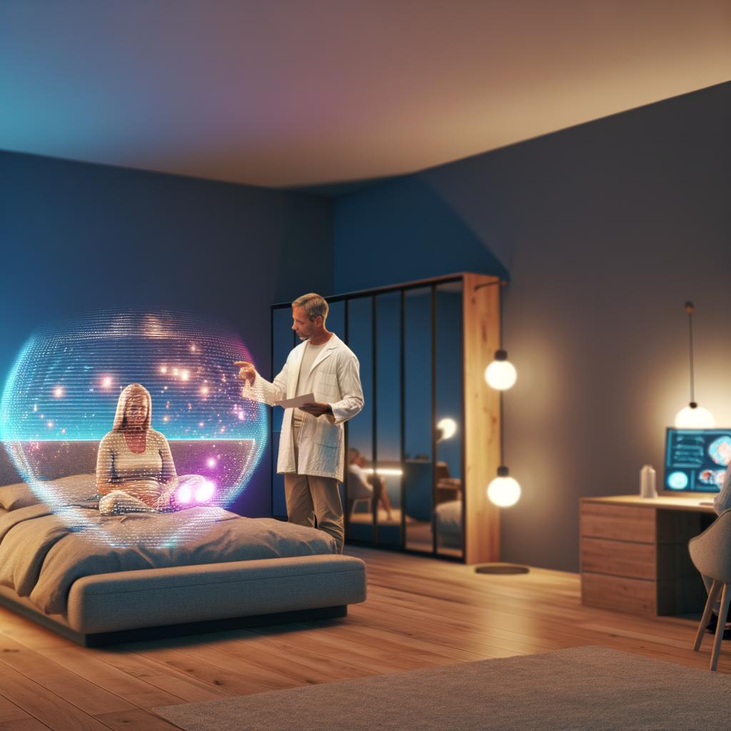 Creating the Perfect Sleep Environment with NeuroVizr Support