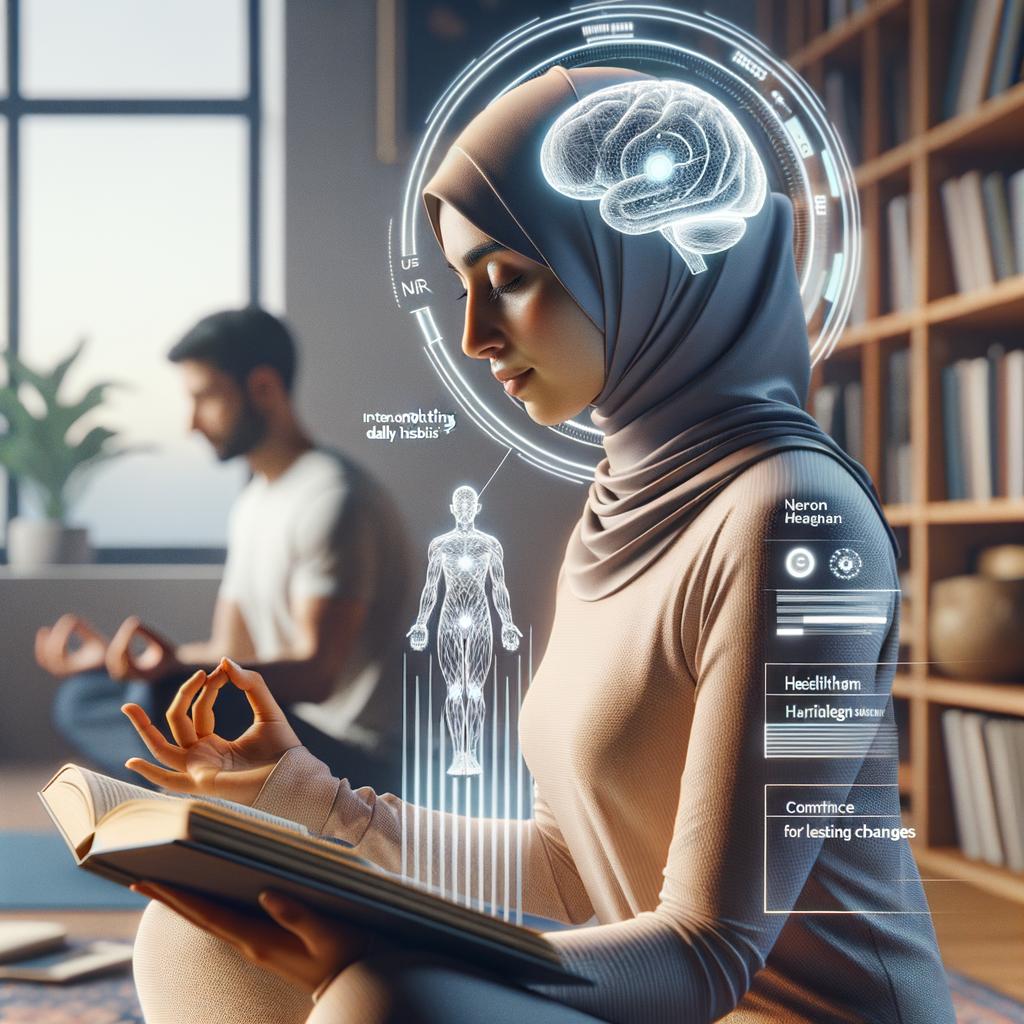 Integrating NeuroVizr with Daily Habits for Lasting Changes