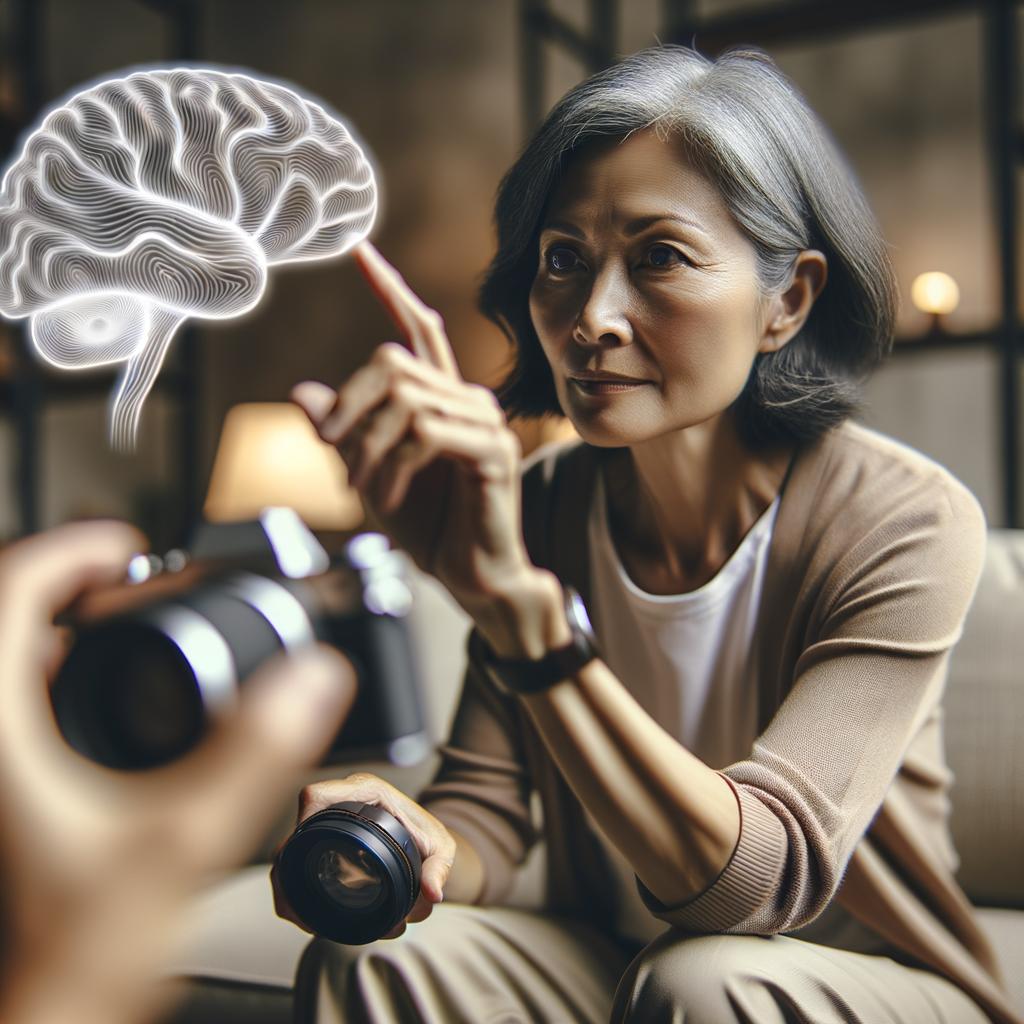 Discovering NeuroVizr and ⁢Taking the First Step⁢ Toward Calm