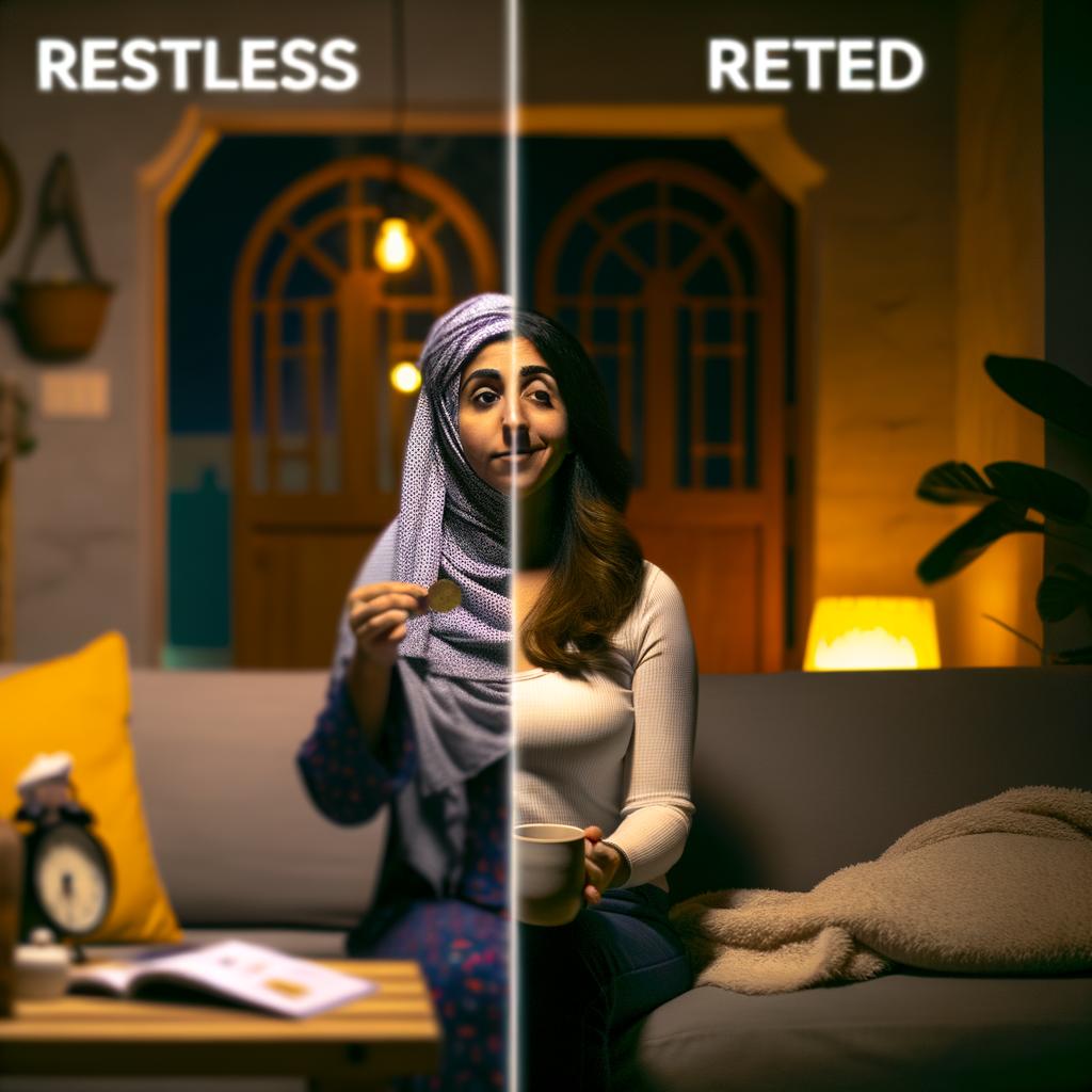 From Restless to Rested: Small Wins ⁢That Build Momentum