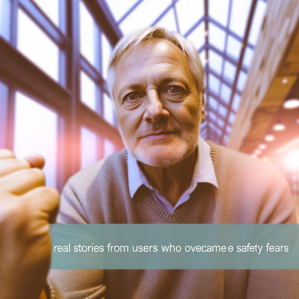 Real Stories from Users Who Overcame Safety Fears