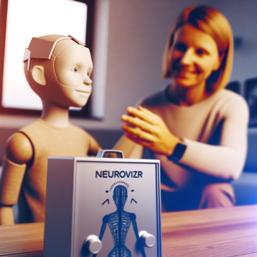 Choosing the Right NeuroVizr Features for Your Child’s Age