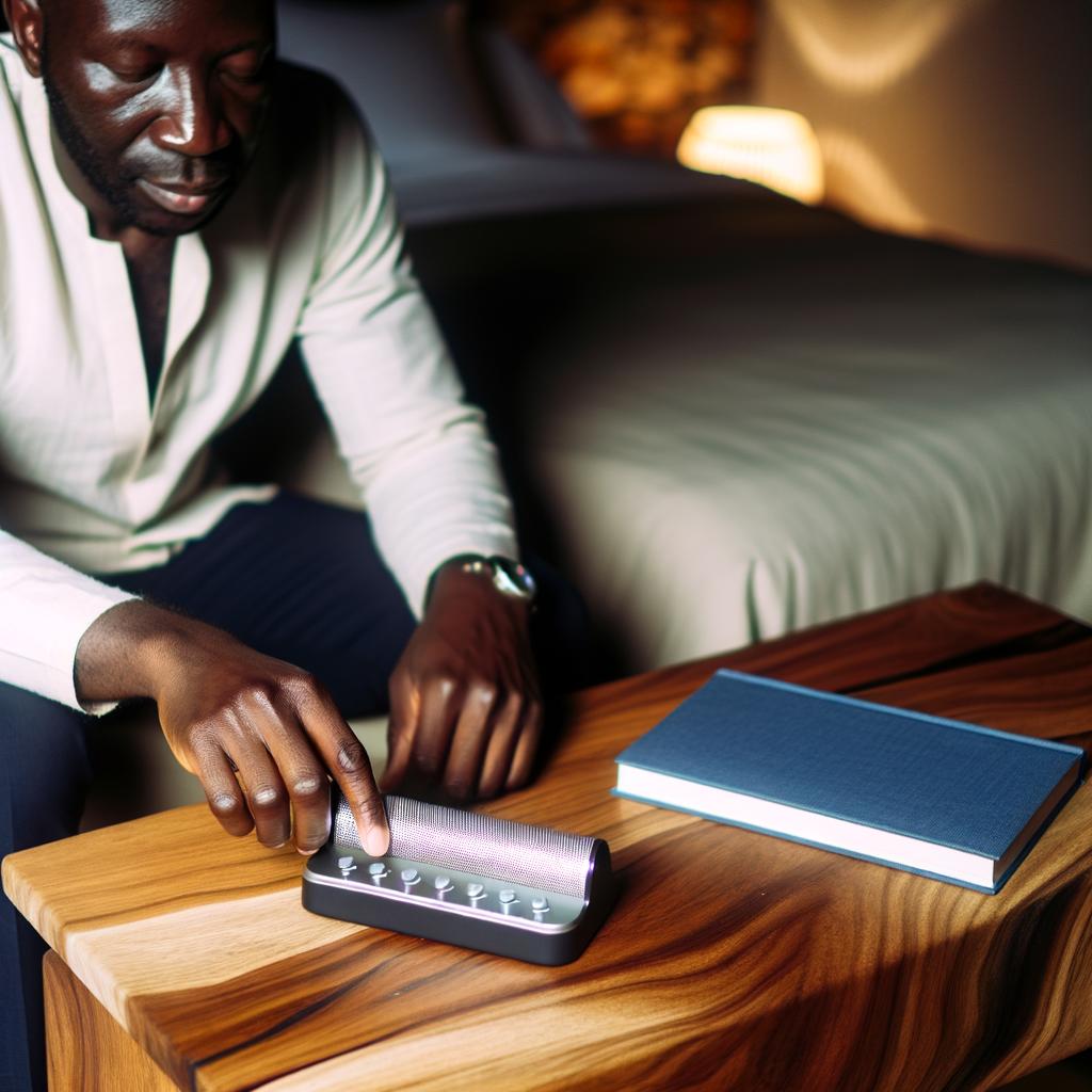 Expert Tips for ⁣Combining Sound Therapy with Healthy Sleep Habits