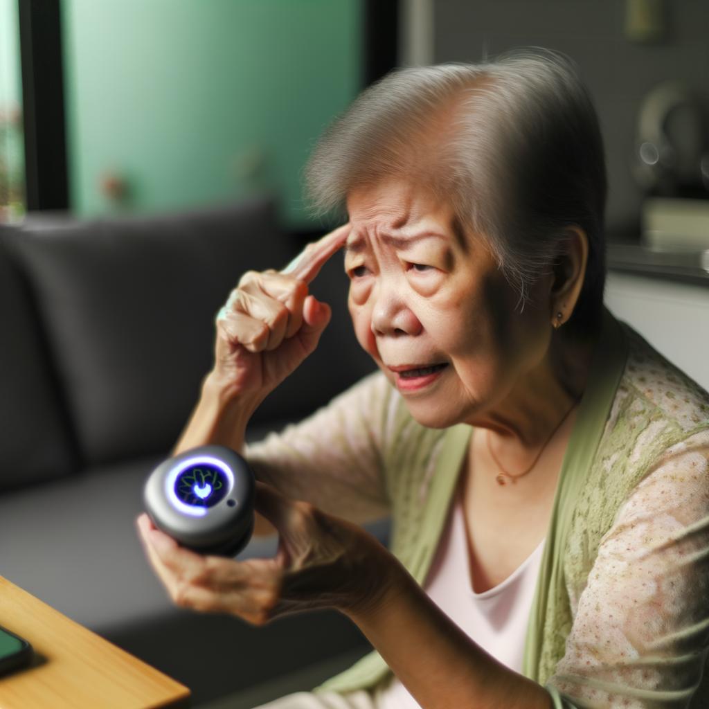 How NeuroVizr ‍Enhances Memory and Focus in Seniors
