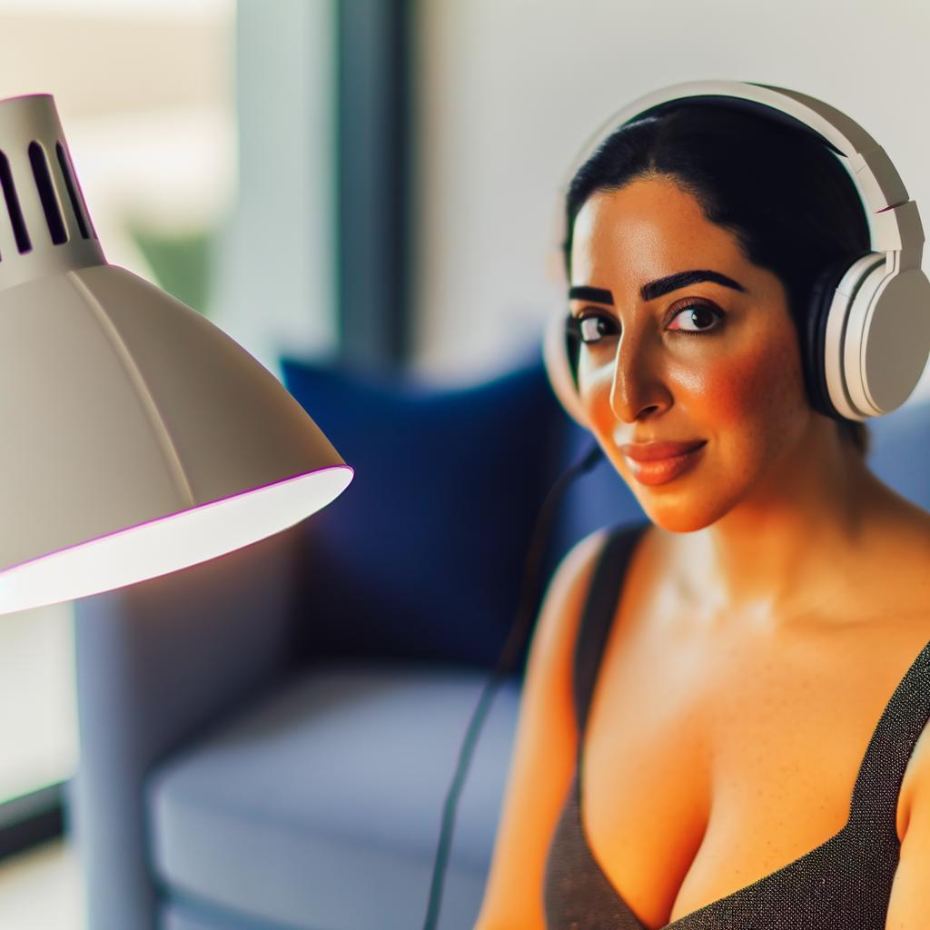 The science⁣ Behind Light and Sound Therapy You Need to Know