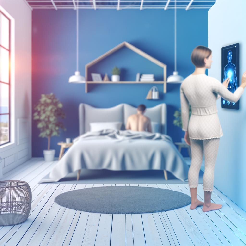 Creating the‍ Ideal Sleep Sanctuary with NeuroVizr