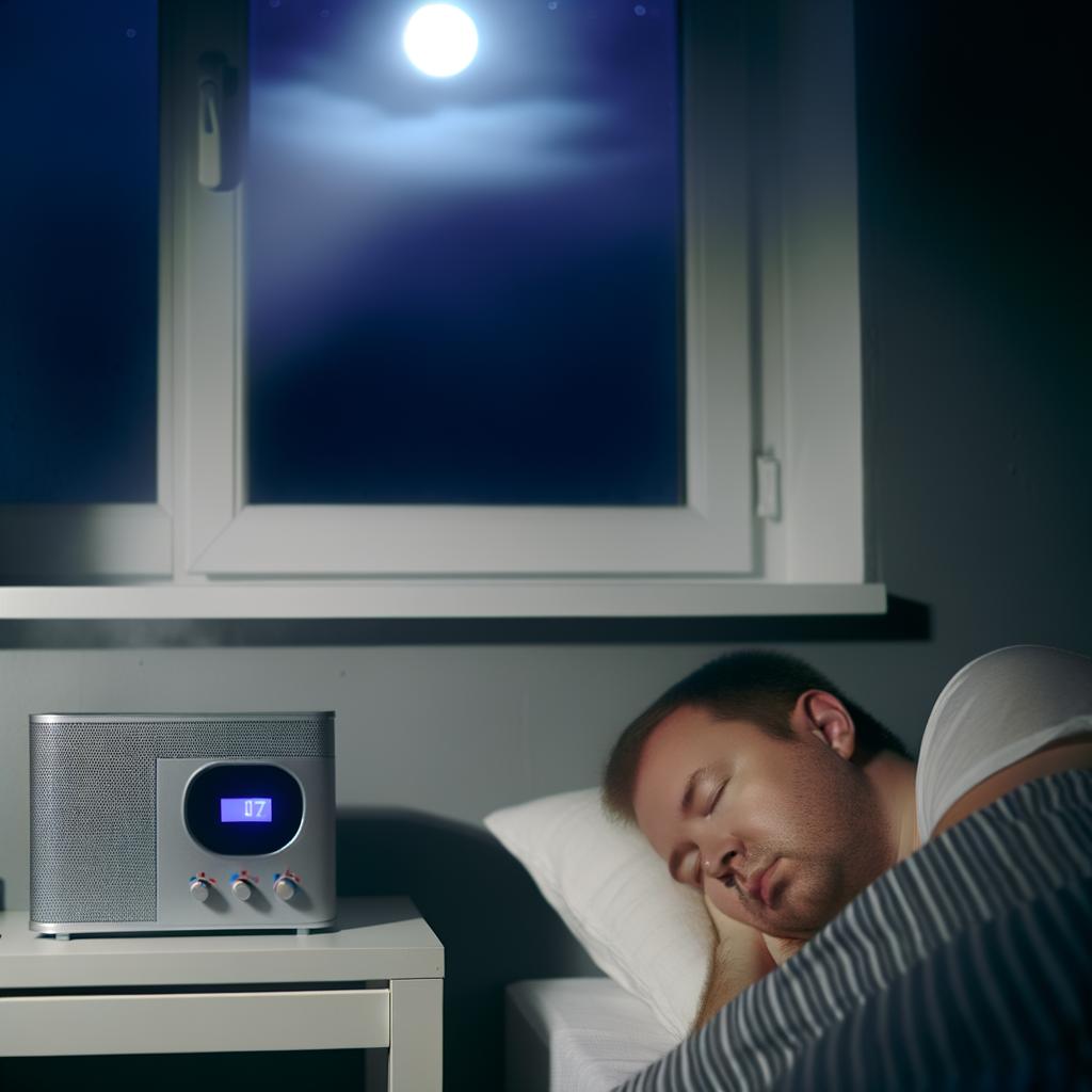 What​ the latest Research Reveals About Sound and⁤ Sleep Quality