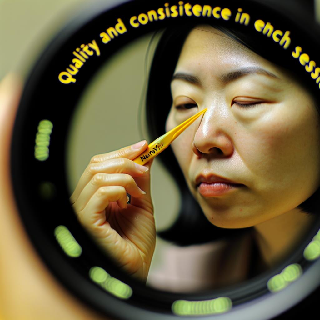 How NeuroVizr Ensures​ Quality and Consistency in Each Session
