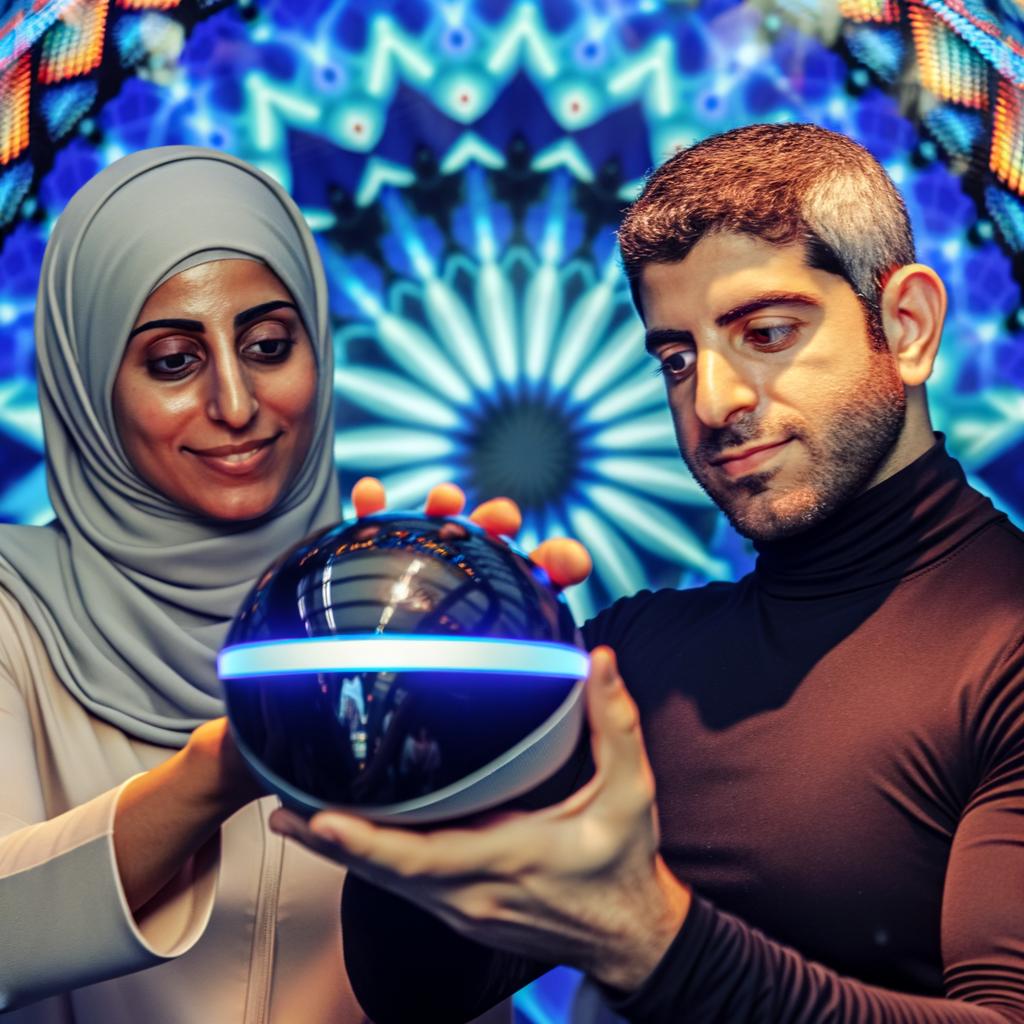 Get an overview of NeuroVizr and its⁣ role in‍ enhancing mental​ wellness with light and sound.