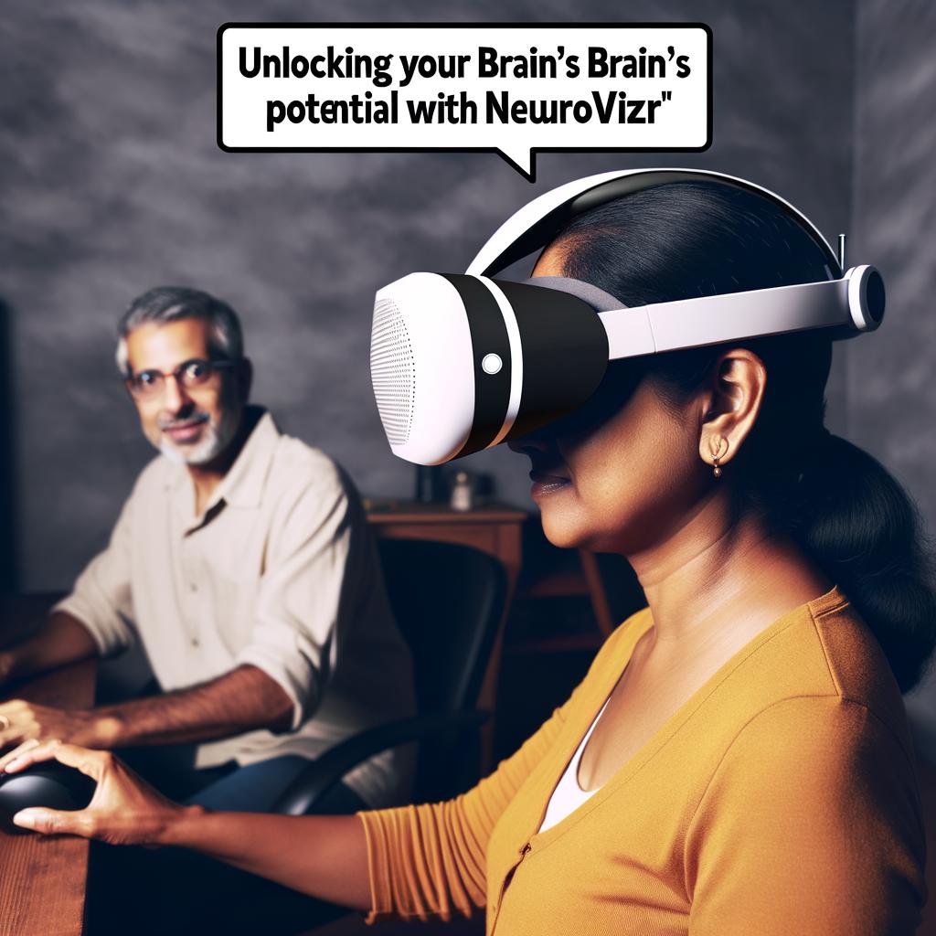 Unlocking your Brain’s⁤ Potential with NeuroVizr