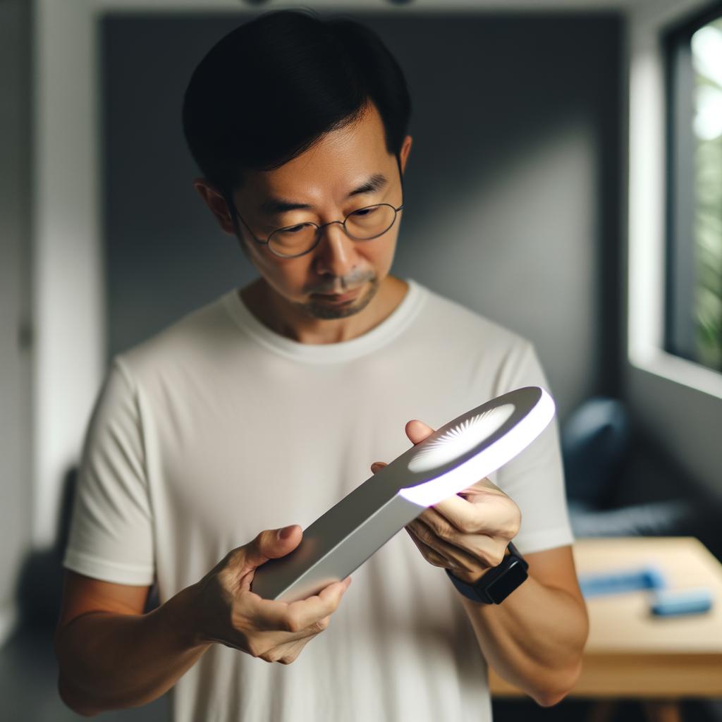 Tracking Your Progress ‍and⁤ adjusting Your ⁣Light Therapy Plan