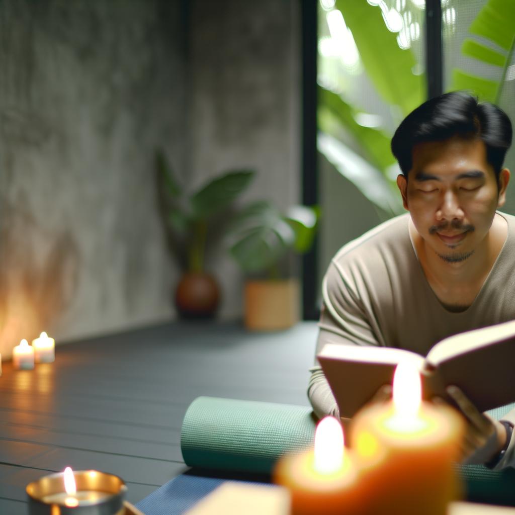 Incorporating Meditation Habits Into Everyday​ Life