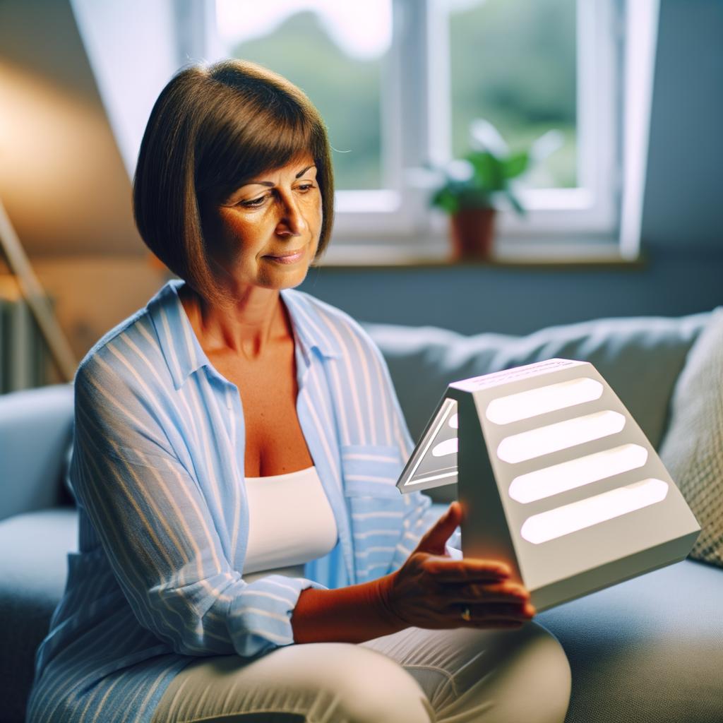 The ‌Science Behind⁣ Light Therapy⁤ and Brain Chemistry