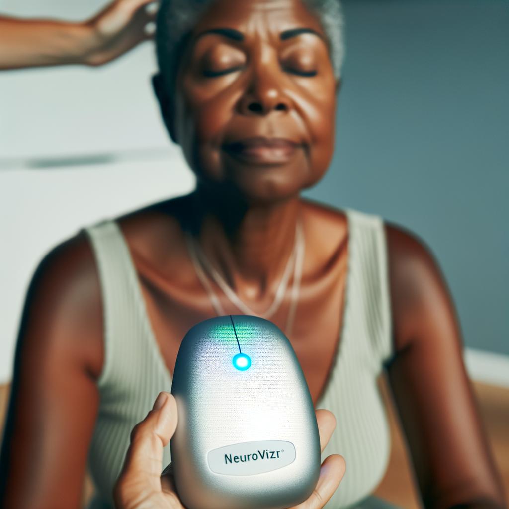 Tips for Maximizing Anxiety Relief With NeuroVizr