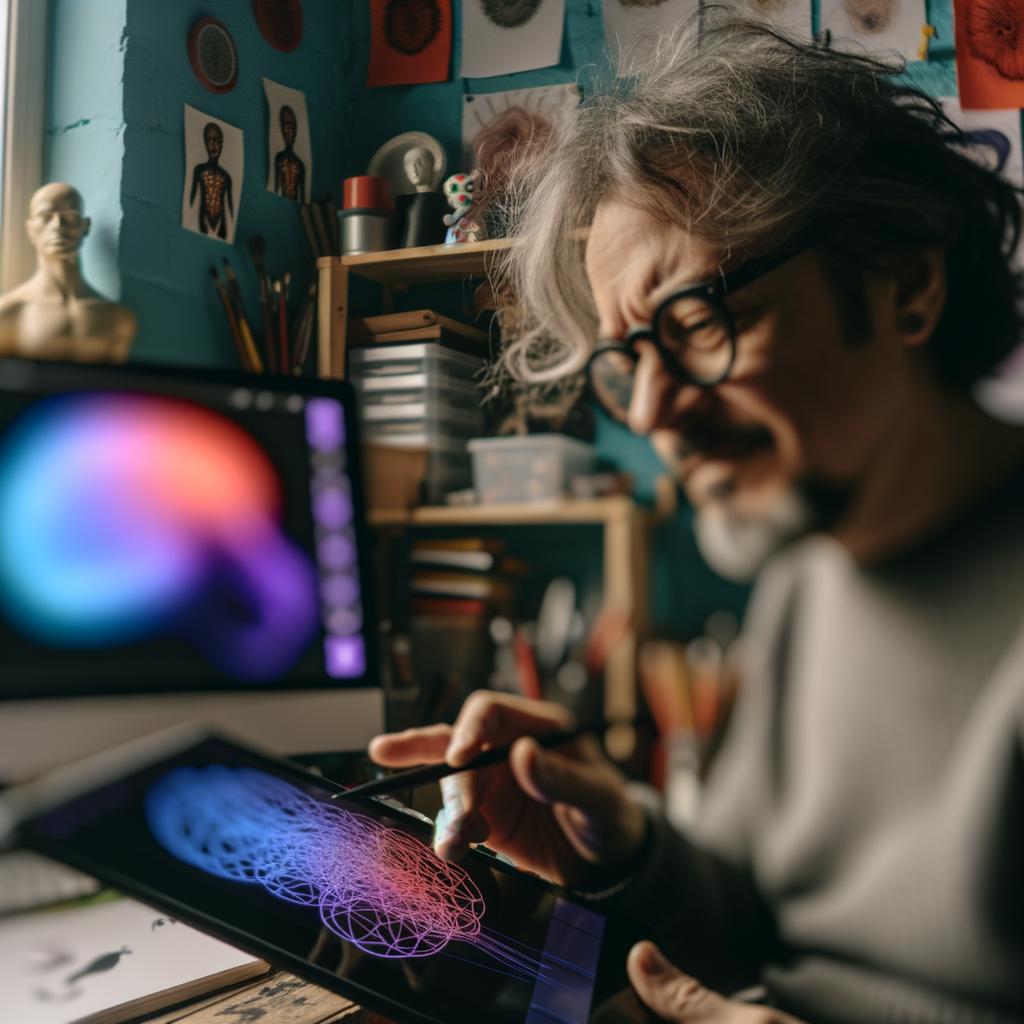 Tips for Integrating neurovizr into Your Creative‍ Routine‍ Effortlessly