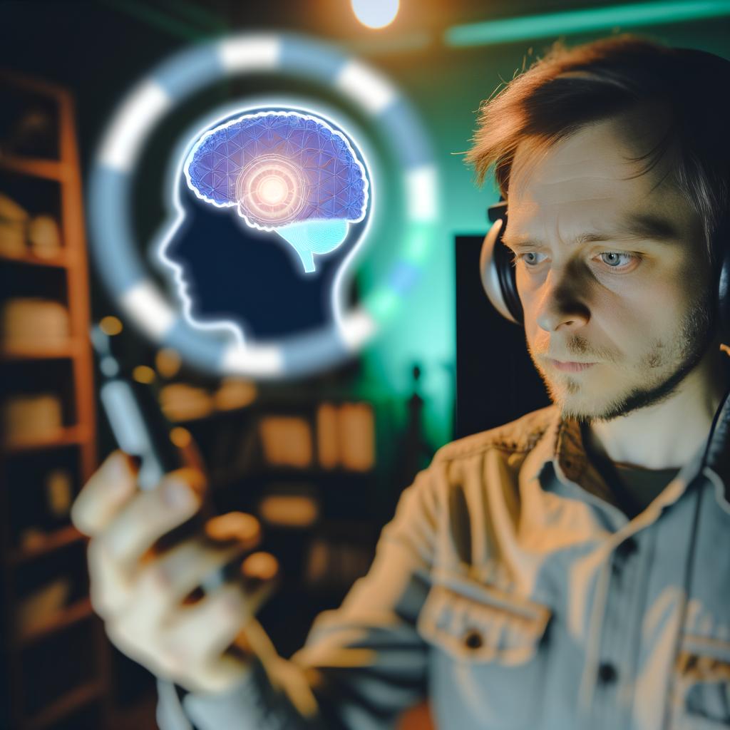 What Sets NeuroVizr⁤ Apart from⁢ Traditional Mental‍ Health ⁤Solutions