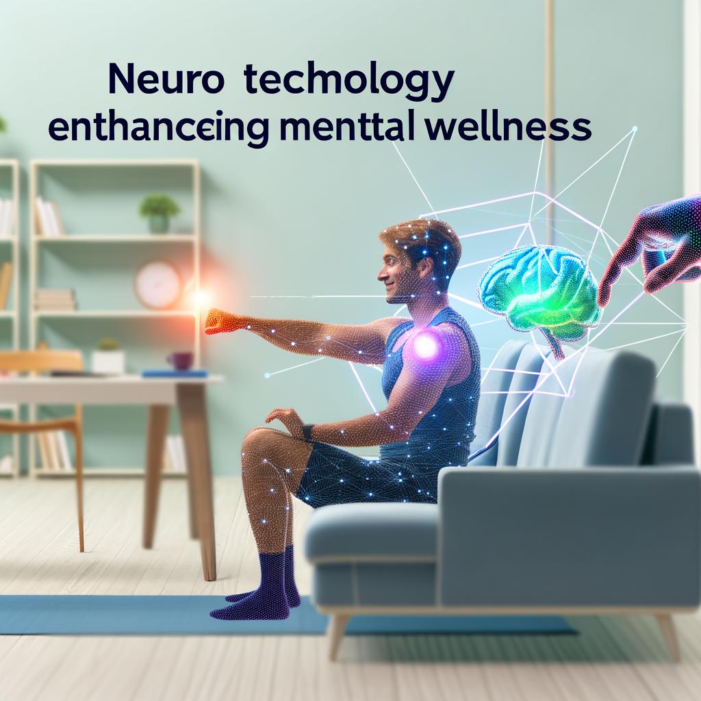 How​ NeuroVizr Harnesses‍ cutting-Edge Tech to Boost Mental Wellness