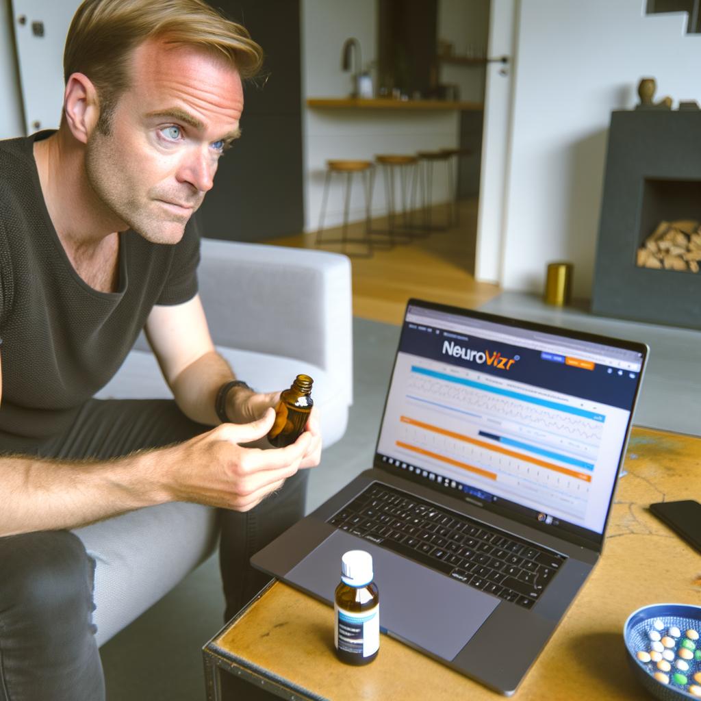 Comparing NeuroVizr⁣ to Traditional ​Anxiety Medications