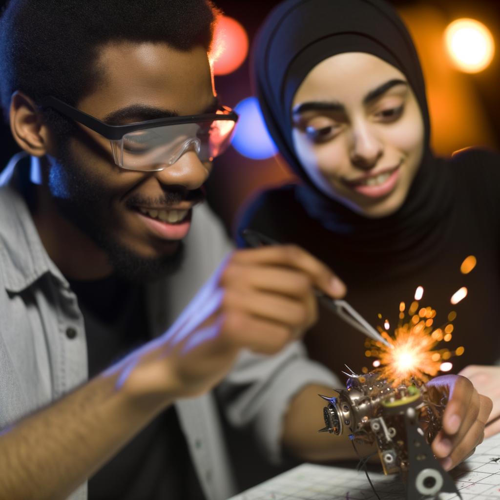 How NeuroVizr Sparks Innovative⁣ Ideas in Artists and Creators