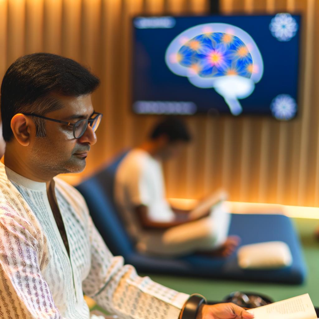 Understanding NeuroVizr and its Unique Approach​ to Brain Wellness