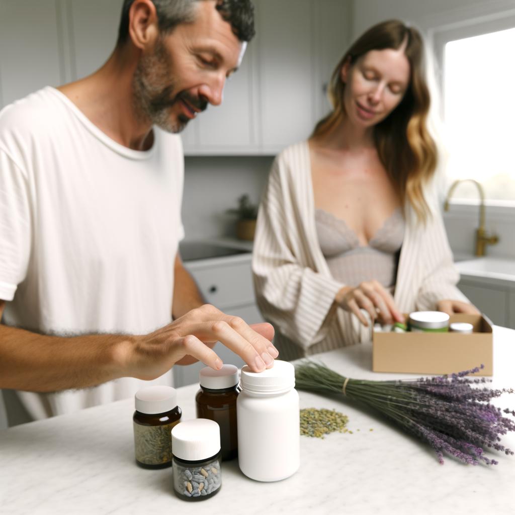 Natural⁢ Ingredients That Work Together to Restore Sleep