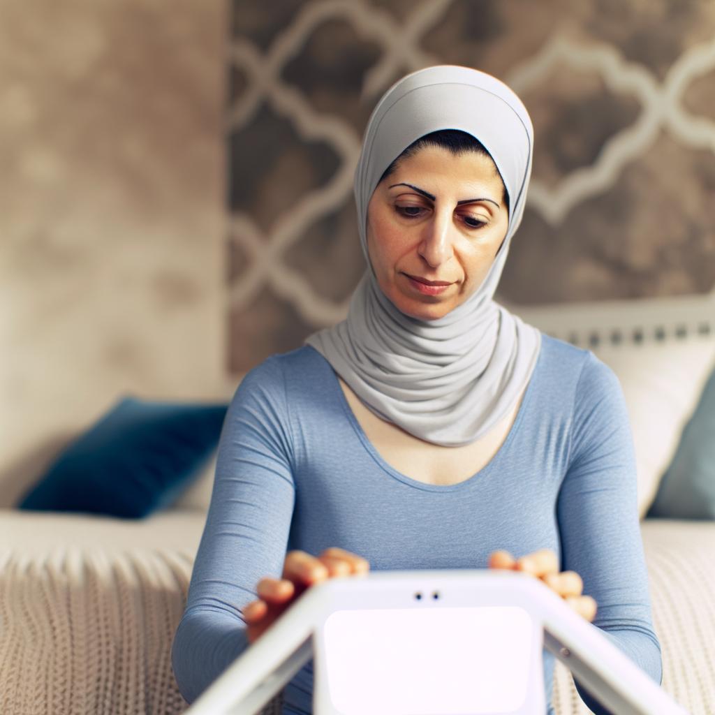 Tips for Maximizing the Effectiveness of‌ neurovizr Light Therapy