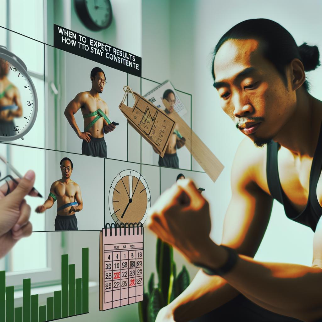 When to ⁣Expect‌ Results and How to Stay Consistent