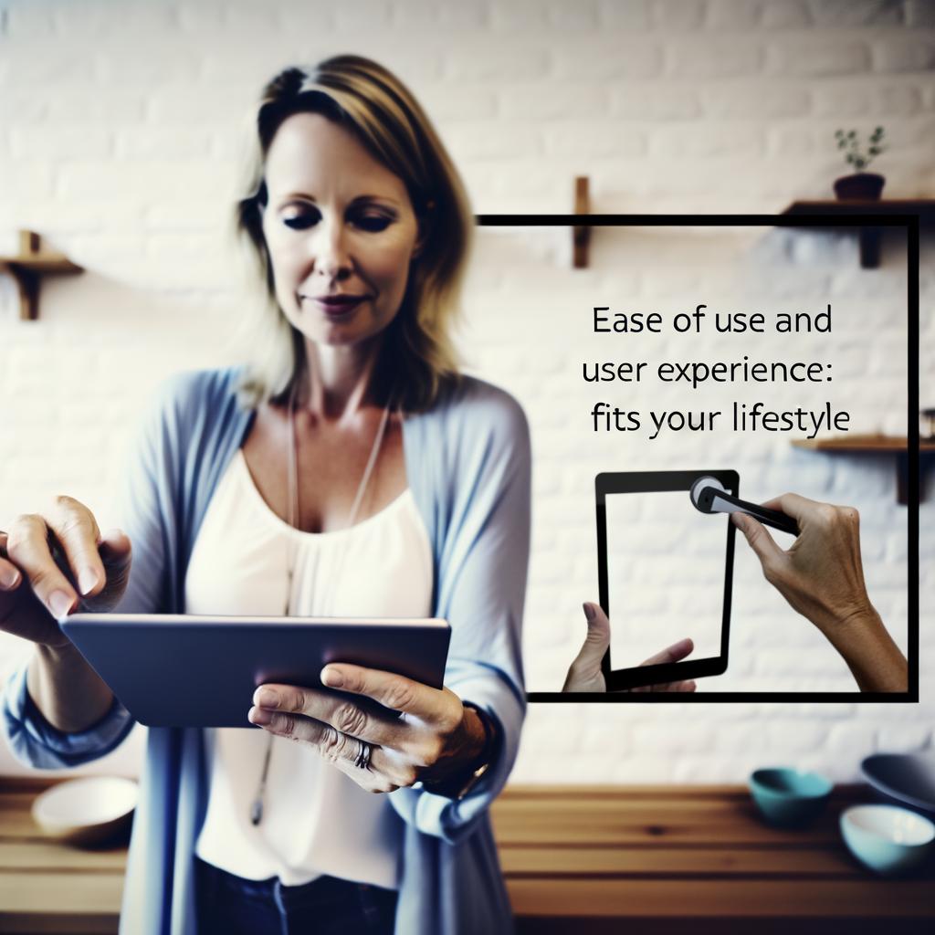 Ease of Use and User Experience: Which Device Fits your Lifestyle?