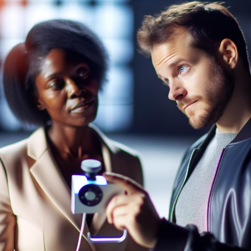 Unlocking the Brain's Creative Potential​ with NeuroVizr