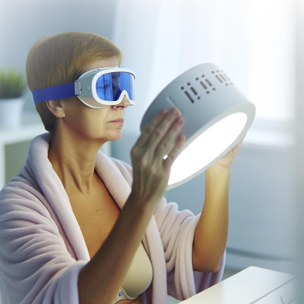 What​ Experts Say About ⁢light Therapy as an Anxiety Treatment
