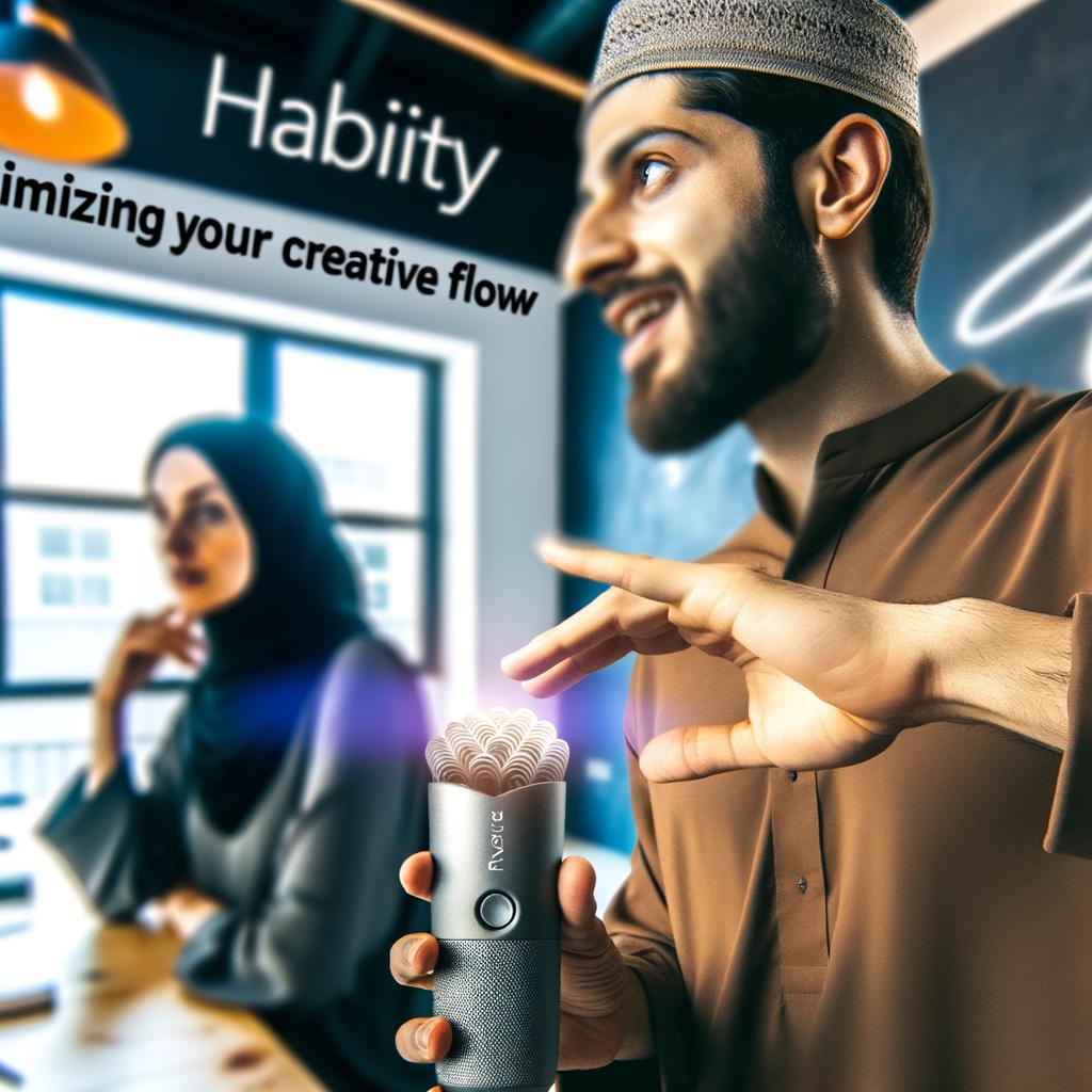 Daily Habits‍ to Maximize Your Creative Flow with NeuroVizr